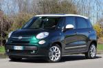 Fiat 500L 2014 года